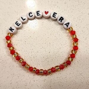 Travis Kelce Custom Bracelet